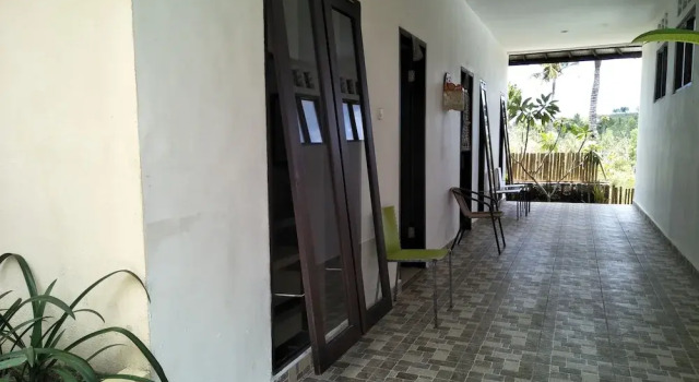 Tombong Limo Home Stay