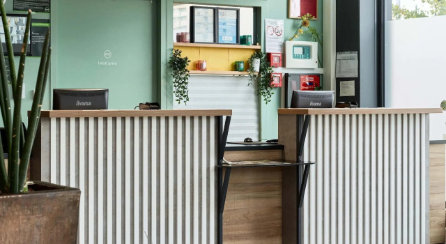 B&B HOTEL PARIS Gennevilliers Asnières