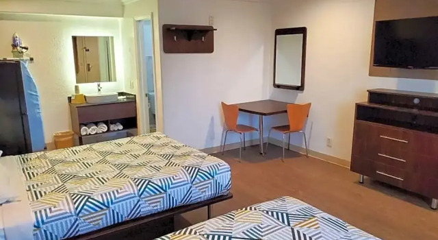 Номер Standard Studio 6-National City, CA - Naval Base San Diego