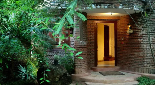 Люкс Grand с видом на сад Grand Udawalawe Safari Resort