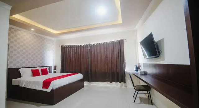 Doppel Junior-Suite JC Homestay Jember