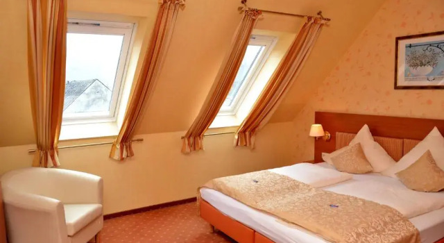 Номер Comfort Gasthaus Zur Rebe