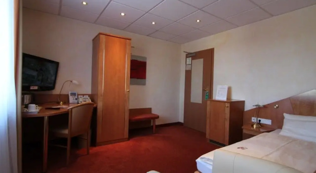 Одноместный номер Comfort с балконом Hotel Heide Residenz