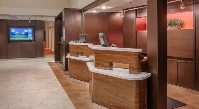 Courtyard by Marriott Reno, Забронировать Отель Рино США