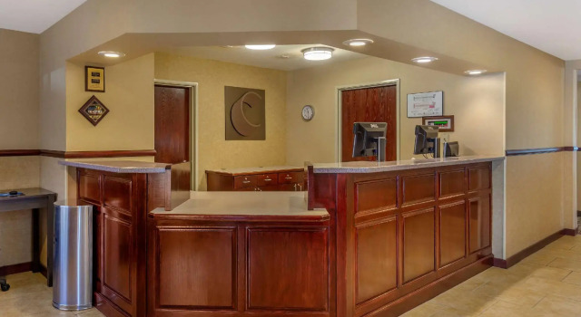 Номер Standard Comfort Inn Kennewick Richland