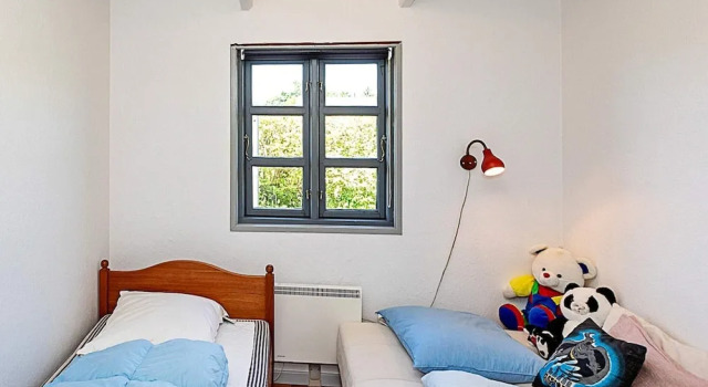 4 Person Holiday Home in Snedsted-by Traum, Забронировать Отель Отели Снедстед с парковкой, Парковка