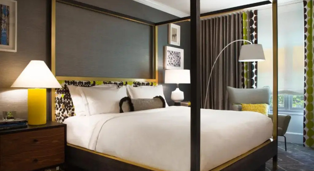 Двухместный номер Essential Kimpton Brice Hotel by IHG
