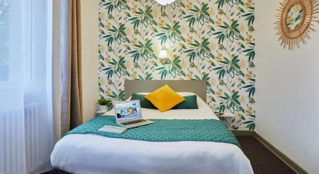 Двухместный номер Standard Hotel De La Pommeraie
