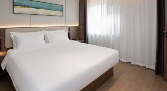 Люкс Deluxe Qing Mu Platinum Hotel