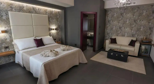 Люкс La Vigna Hotel