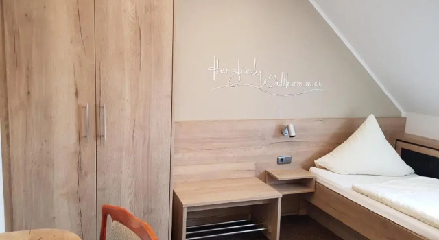 Номер Standard Hotel Restaurant Zur Neroburg