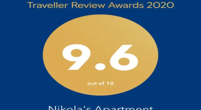 Апартаменты Nikola's Apartment