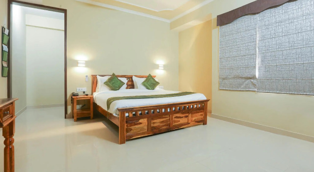 Номер Standard Treebo The Anchorage Malviya Nagar
