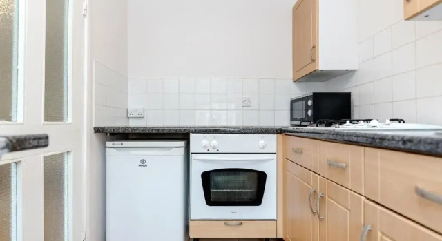 Spacious Studio in the Heart of Westminster