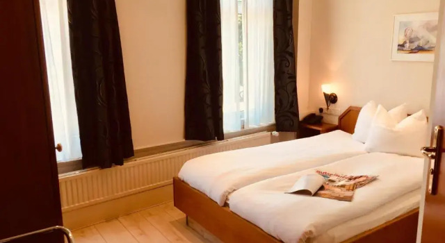 Номер Economy Hotel Atlanta
