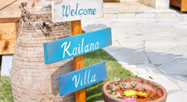 Коттедж Kailana Villa
