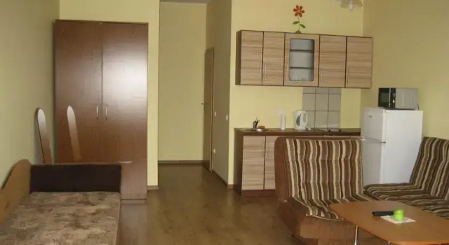 Butas su lauko terasa Palangoje, Boek Appartement Palanga 