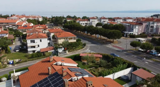 Apartment Lucky 7, Buchen Sie Ferienwohnung Jagodje Slowenisch Istrien