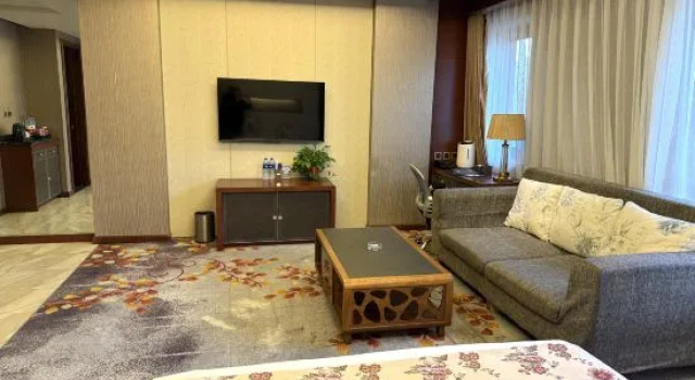 Люкс Luxury Xinlianxin Jingya Hotel