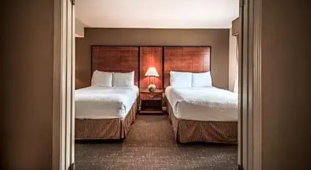 Люкс Standard Cloverleaf Suites