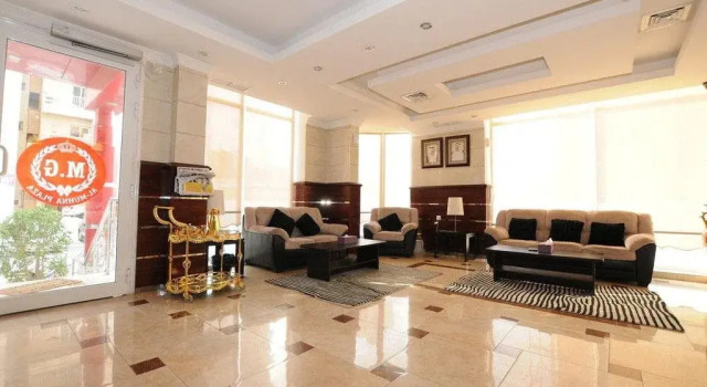 Al Muhanna Plaza Hotel