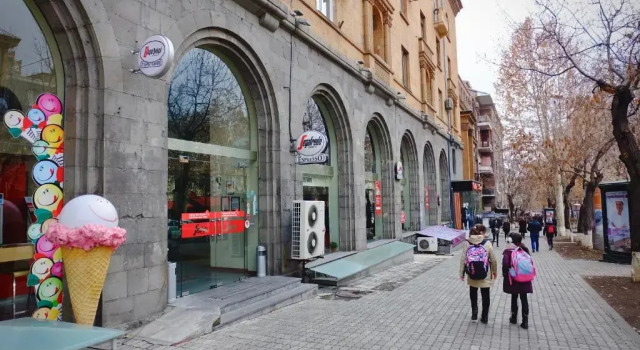 Huoneisto Abovyan 36 Apt & Tour