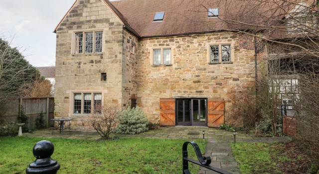 Коттедж Gatehouse Croft