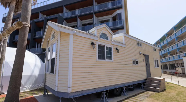 Alba HOTEL & Glamping, Prenota Campeggio Hotel a Kyushu con parcheggio, Parcheggio