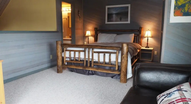 Holiday Hide Away 1, Buchen Sie Hotel Penticton 