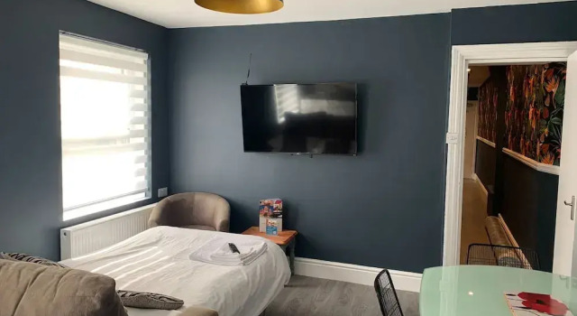 Апартаменты Standard Arrandale House
