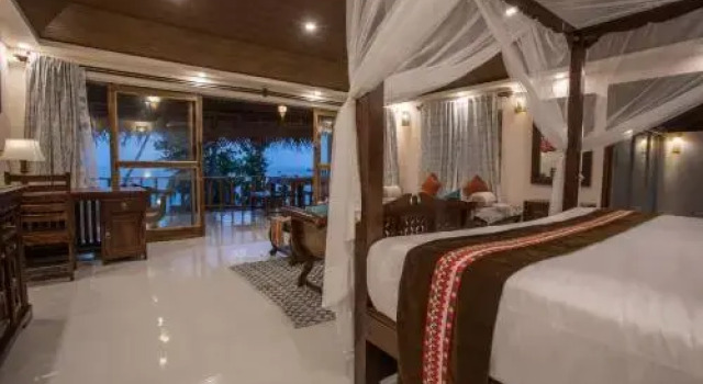 The Cape Goa, Boek Hotel Zuid-Goa Goa