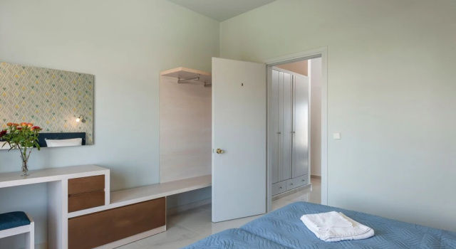 Апартаменты Superior с 3 комнатами с видом на море Esplanade Apartments