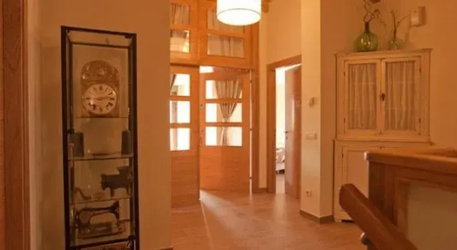 Agroturismo Arkaia, Rezerwuj Hotel Hotele w Baskonia z parkingiem, Parking