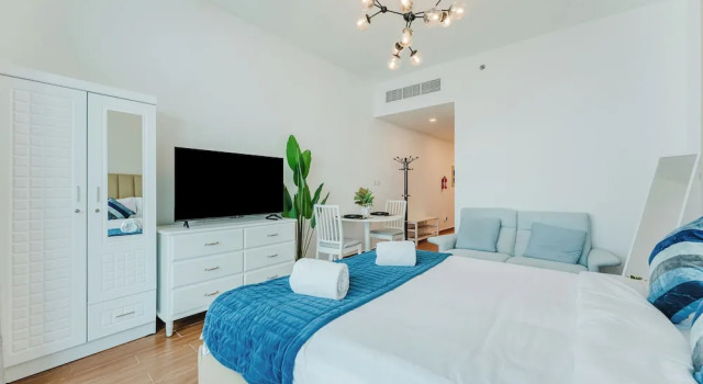 PVH - Al Jawhara - Charming Studio