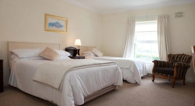 Laburnum Lodge, Buchen Sie Hotel Tullow Carlow County