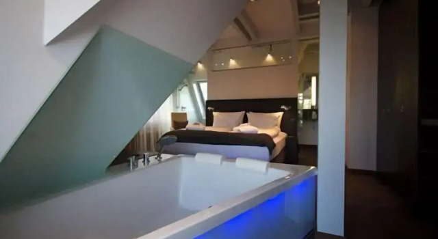 Полулюкс niXe binz designhotel
