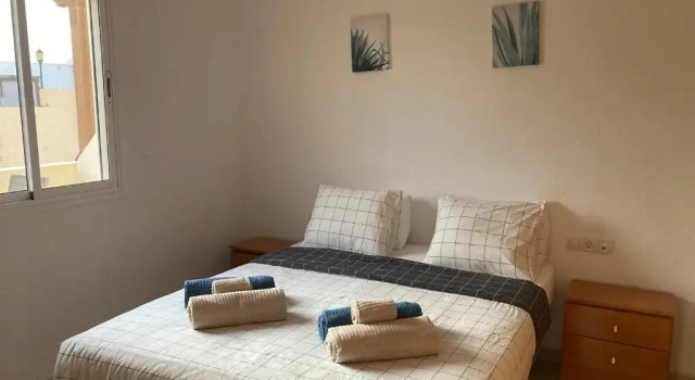 2 Bed Pool Apartment close to beach / Rocky point Corralejo, Забронировать Апартаменты/квартира Отели Канарских островов с бассейном, Бассейн