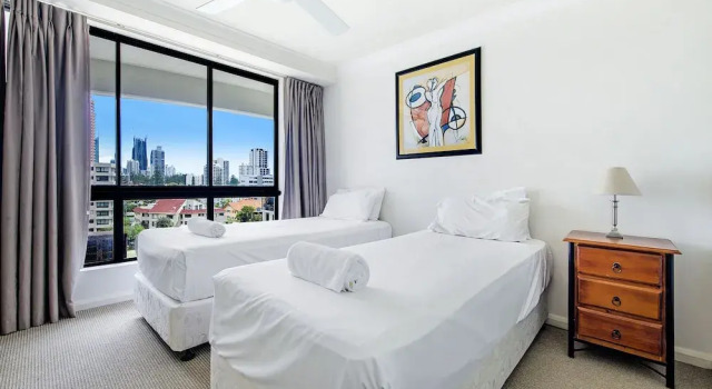 Victoria Square Apartment Broadbeach Level 9