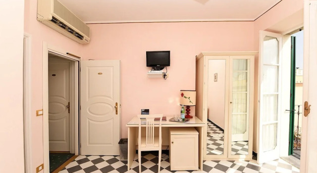 Номер Deluxe Hotel Splendid Mare
