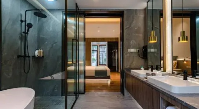 Floral Lux Hotel · Lile Hexiyuan Hotel Tai'an, Забронировать Отель Бизнес-отели Шаньдун, 4* 5*