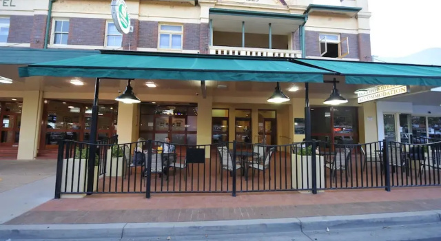 Hotel Victoria - Griffith