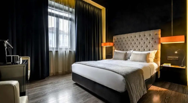 Двухместный номер Superior 9Hotel Mercy