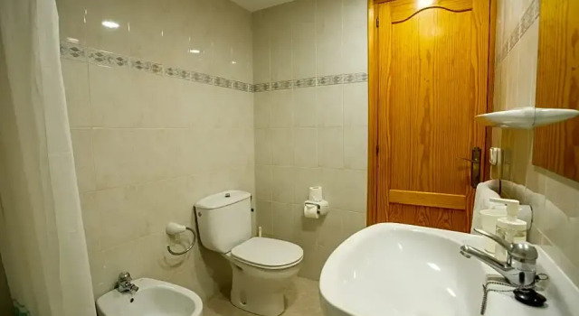 Студия Standard Apartamentos Zodiac