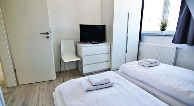 Апартаменты Deluxe Exclusive Apartment Cologne