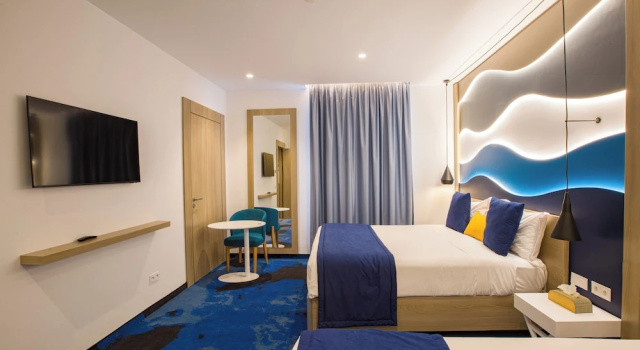 Номер Семейный Hotel Carlton