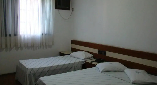 Трёхместный номер Standard Blanco Palace Hotel