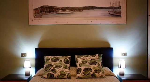 Номер Standard Aethalia Bed and Breakfast