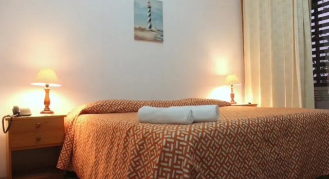 Двухместный номер Standard Posada del Mar