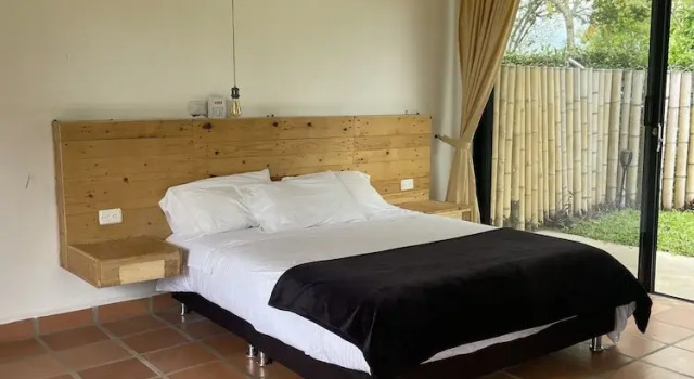 Номер Superior Ecohotel Alma