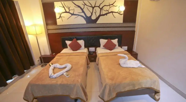 Номер Royal Hotel Grand Pragati